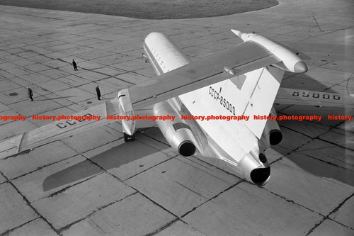 F014982 tupolev 154 ussr - f014982,