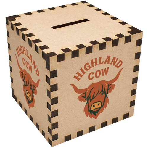 Highland cattle head money - cattle,
