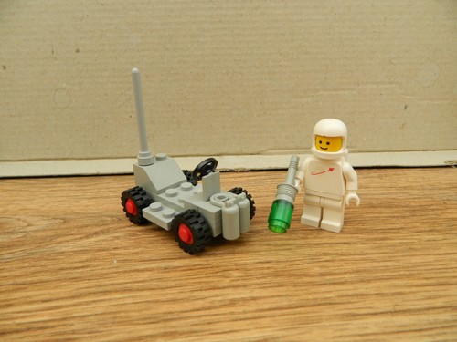 Lego space 886 - –, buggy