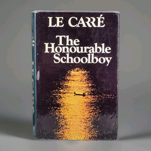 The honourable schoolboy - honourable,