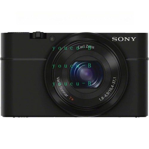 Sony cyber shot - sony, rx100m2