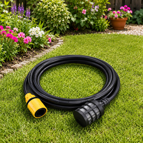 High pressure washer suction - high,