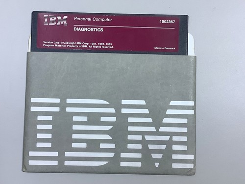 Ibm personal computer - ibm,