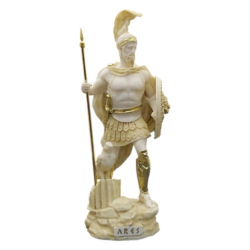 Ares mars greek roman olympian - ares,