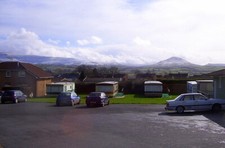 Photo 6x4 Anchorage camping