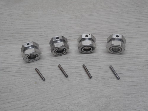 Hobao hyper hex pin nut - st,