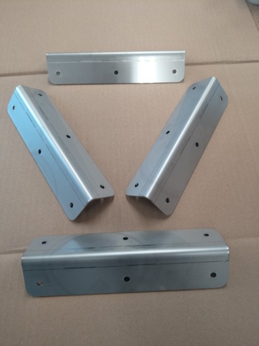 Stainless steel angle grade - stainless,