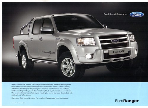 Ford ranger pick 2006 - ranger,