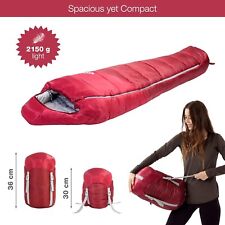 KeenFlex Sleeping Bag 3-4