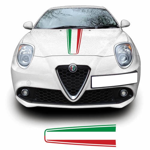 Italian flag bonnet - italian,