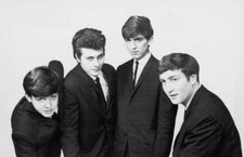 An early portrait British rock