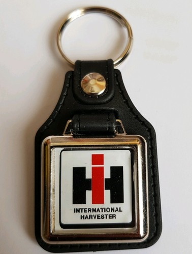 International tractor leather - tractor,