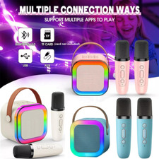 Mini karaoke machine - machine, with