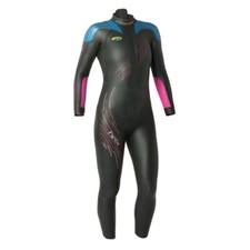 Blueseventy Womens Helix Triathlon Open Water Swimming Wetsuit  Medium 699