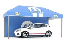 Race tracks decoration 1:24