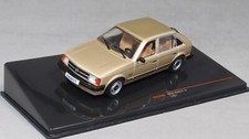 IXO Opel Kadett D in Gold 1981 CLC394N 1/43 NEW not Vauxhall Astra Mk1
