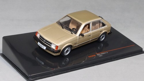 Ixo opel kadett - ixo,