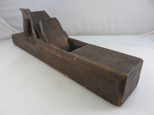 Antique wood jointer - wood,