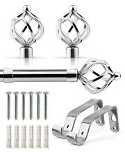 Extendable Curtain Poles with