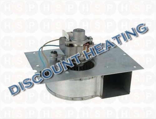 Potterton profile flue fan - potterton,
