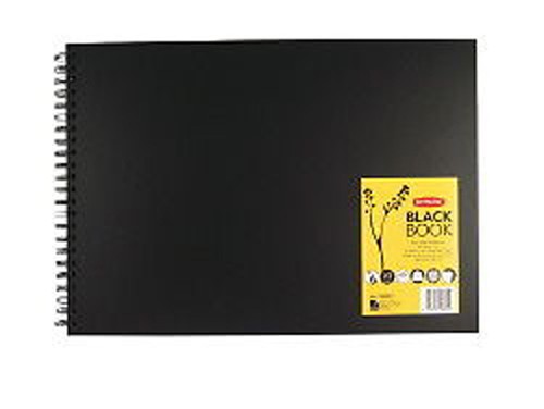 Derwent hardback sketch - hardback, book