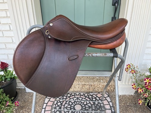 Pessoa jump saddle - pessoa,