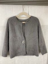 Nougat London Fluffy Cardigan