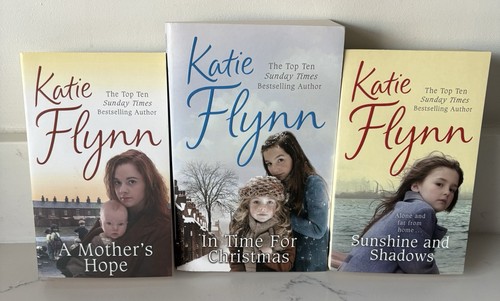 Katie flynn books - katie,