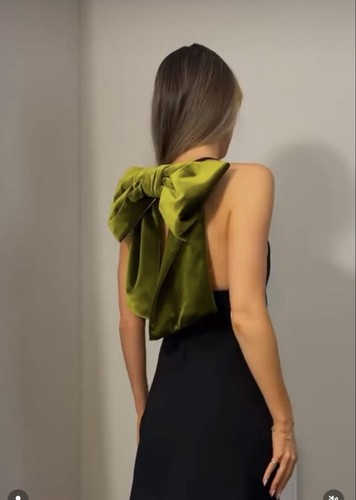 Zara velvet maxi - , mini