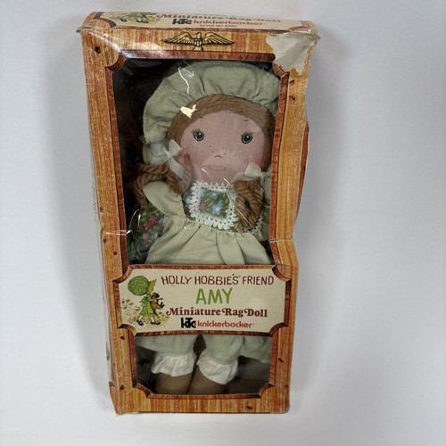 Holly hobbie friend amy - holly,