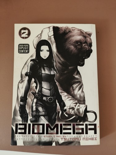 Biomega volume - biomega, 2