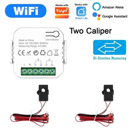 Tuya smart life wifi energy - tuya,
