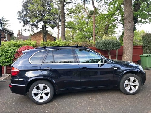 Bmw sport 7 seater - x5,
