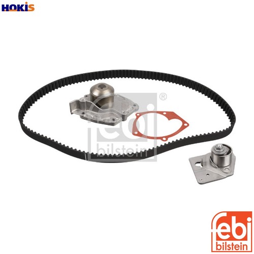 Water pump timing belt kit - &,
