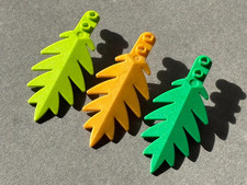Lego 6148 Palm Tree Leaf 8x3