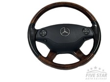 Mercedes-Benz S-Class Steering Wheel With SRS Bag 2009 Saloon 4/5dr A2218202411