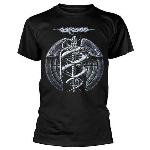 Carcass medical grenade shirt - grenade,