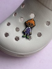 Yo Yo Cocomelon Croc Charms  For Shoes Footwear Fashion Accessories