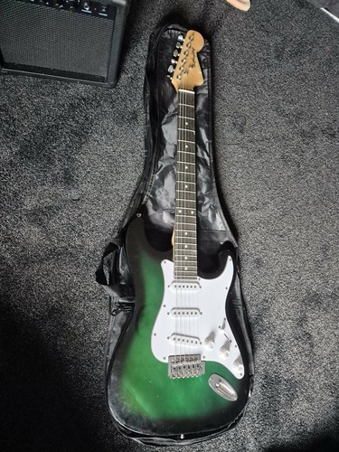 Electric guitar string - guitar, 6-string