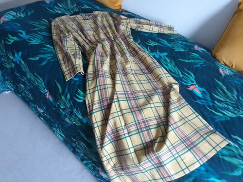 Zara yellow linen - zara, blend