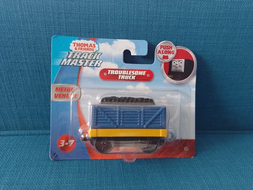 Troublesome truck trackmaster - troublesome,