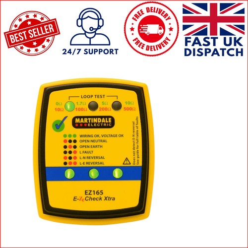 Martindale ez165 yellow loop - martindale,