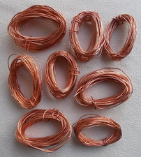1Kg of Stripped Copper Wire