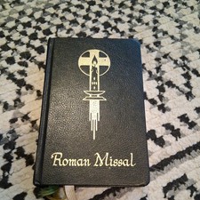 1975 Roman Missal for Sundays