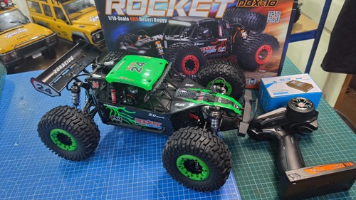 Racing dbx 10 - dbx-10, rc