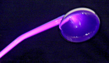 RF electrode "back selfi"