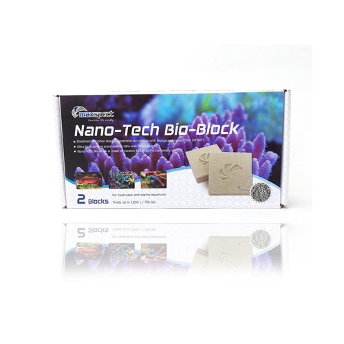 Maxspect nano tech bio block - tech,