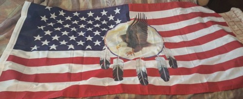 Guc american flag with - guc,