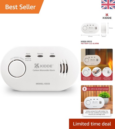 Kidde 5co life led - 5co,