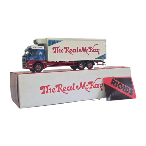 Corgi cc13515 volvo fm - corgi,